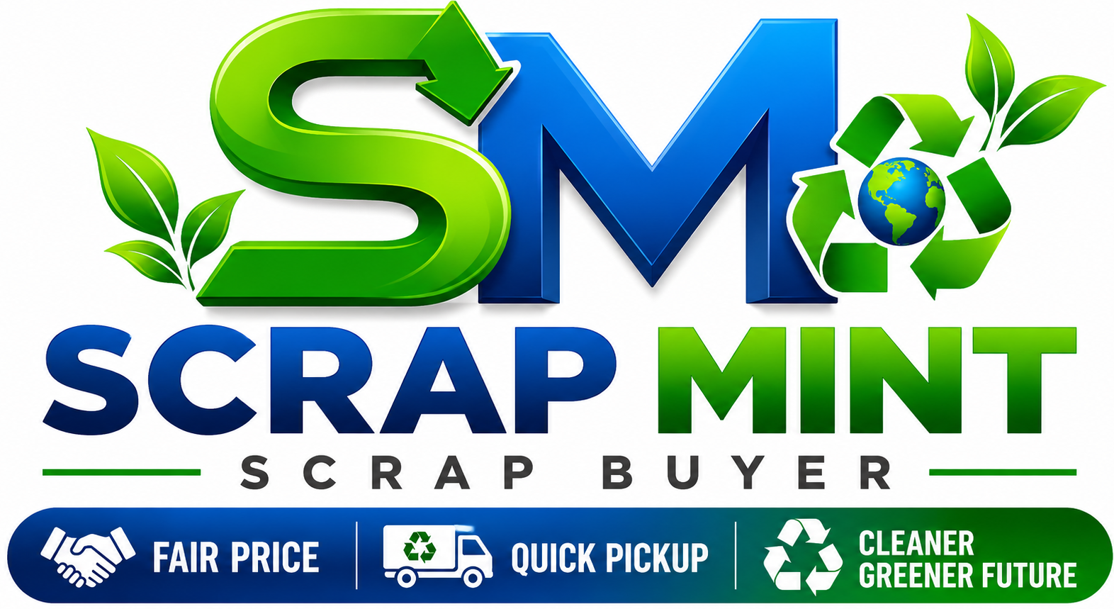 logo scrap mint