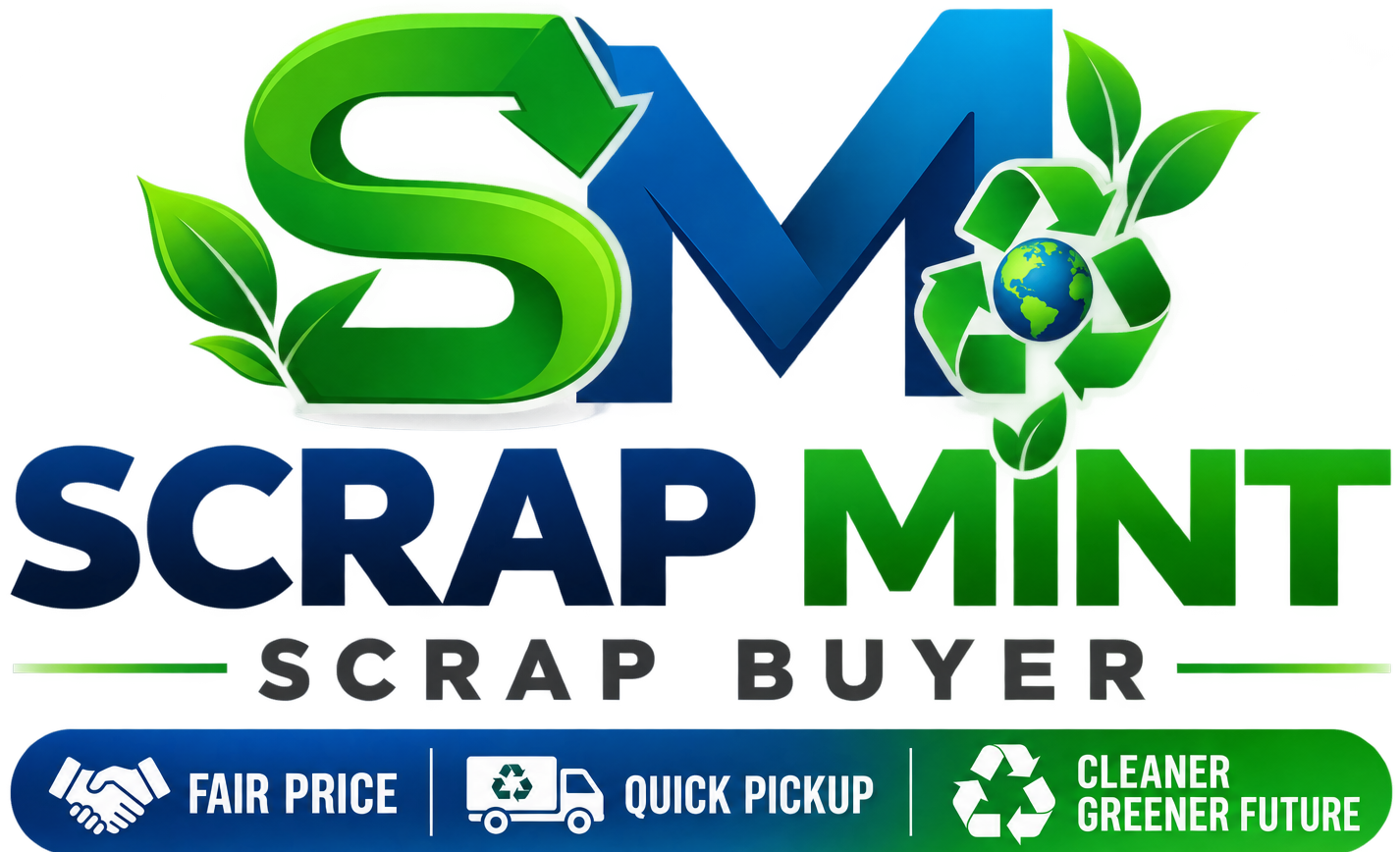 scrap mint