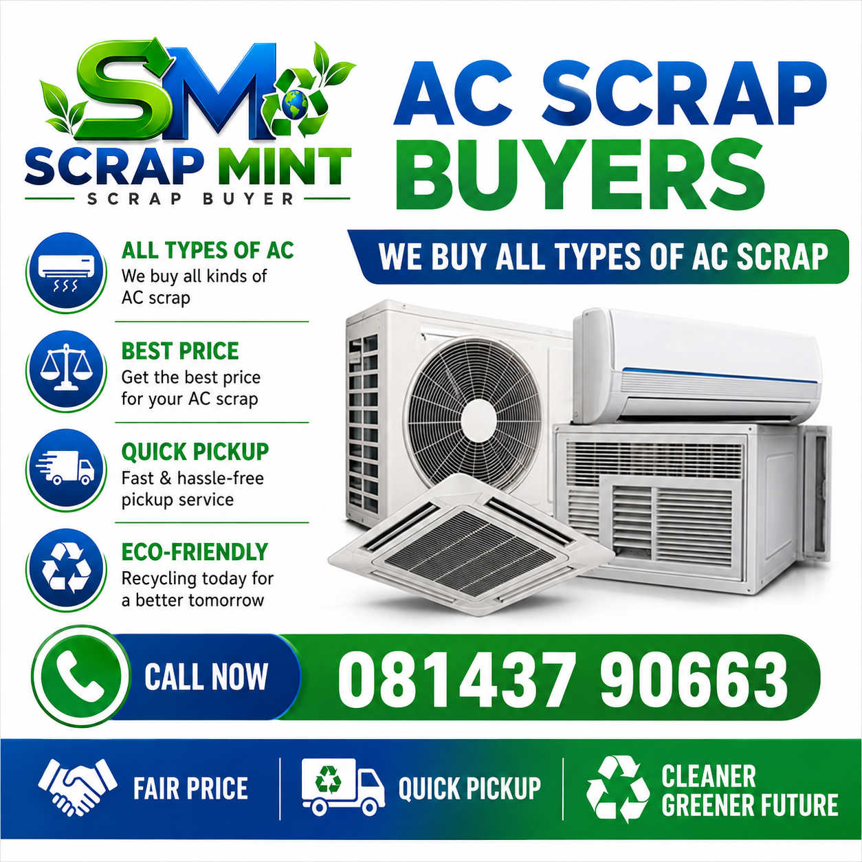 AC Scrap Buyers