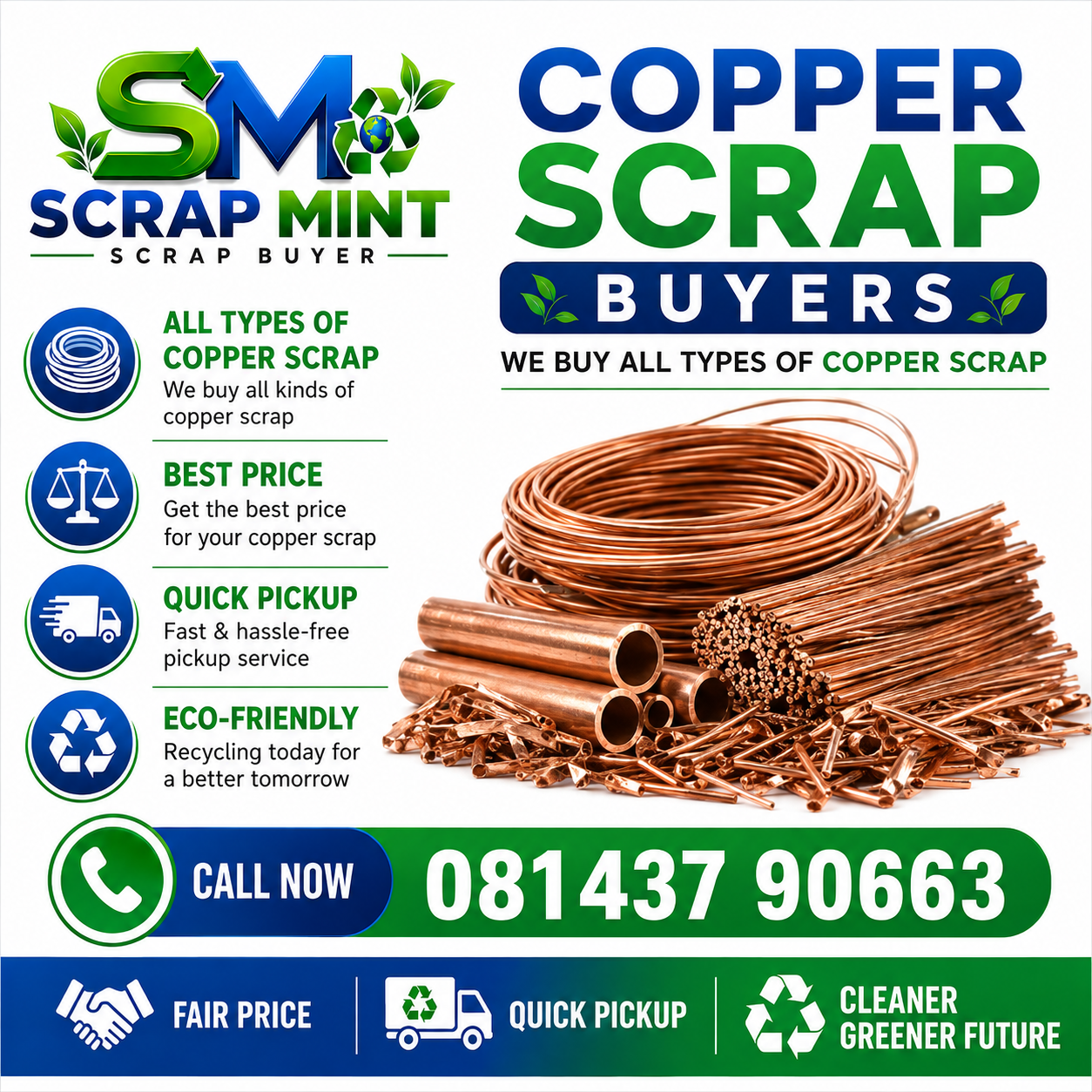 Copper Scrap Buyers